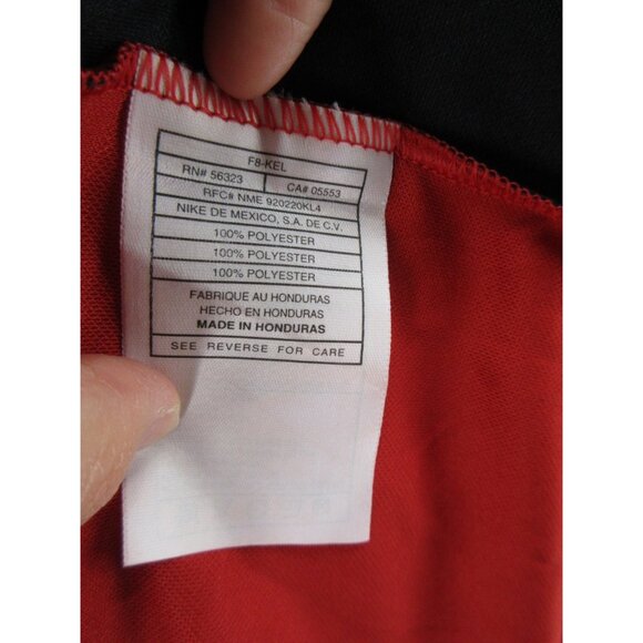 VINTAGE Nike ACG Shirt XXL Tech 1/4 Zip 90s Training Sunday Golf NEW - Picture 13 of 14